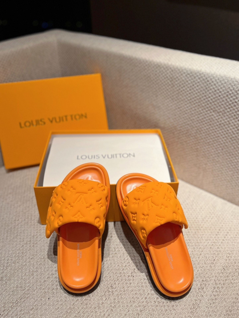 LV Slippers